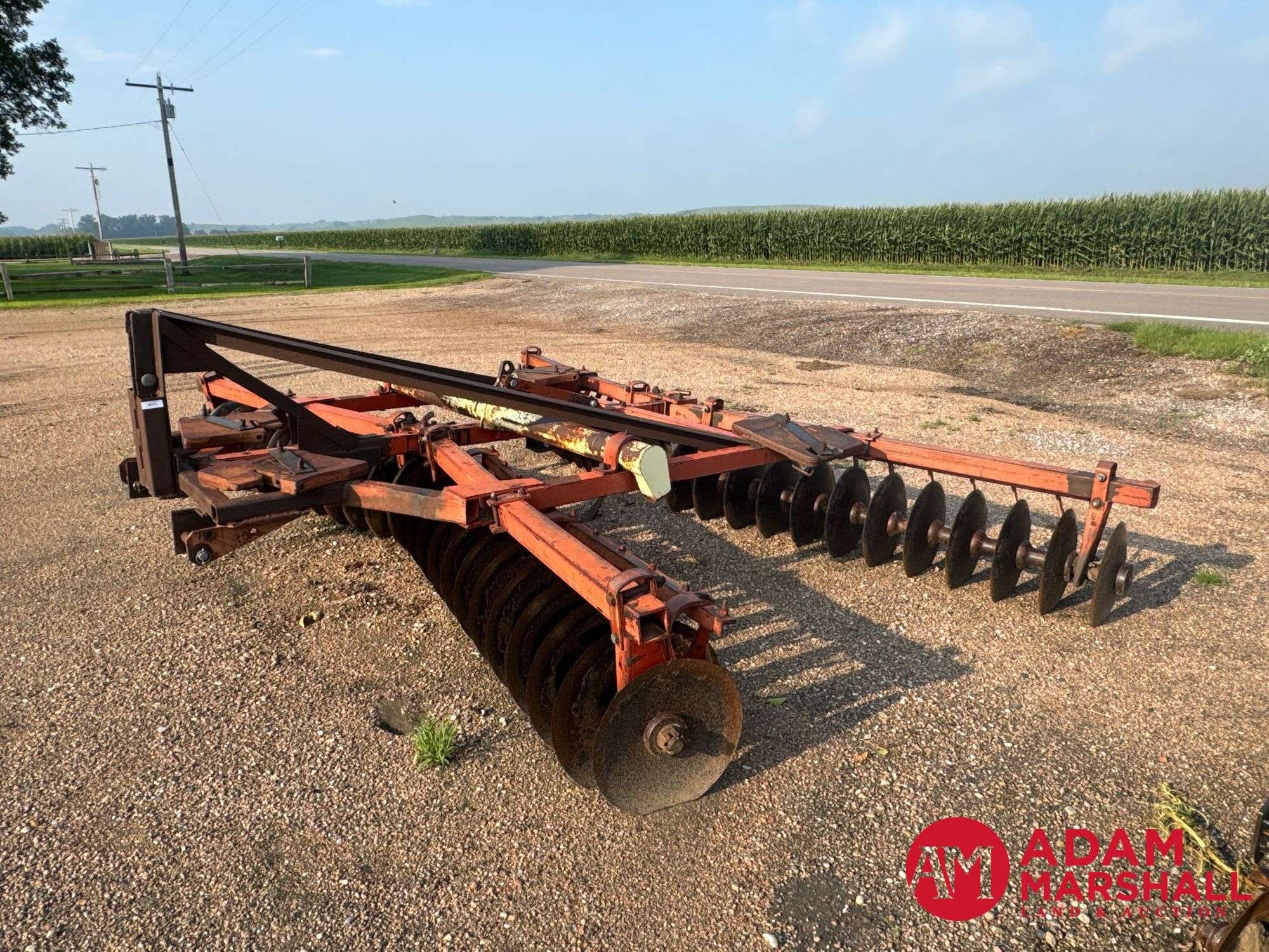 Krause 412 Equipment Image0