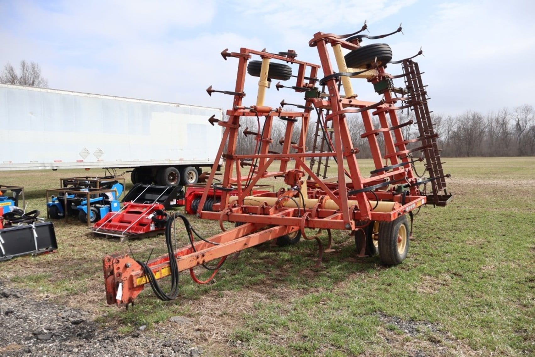 Krause 4120 Equipment Image0