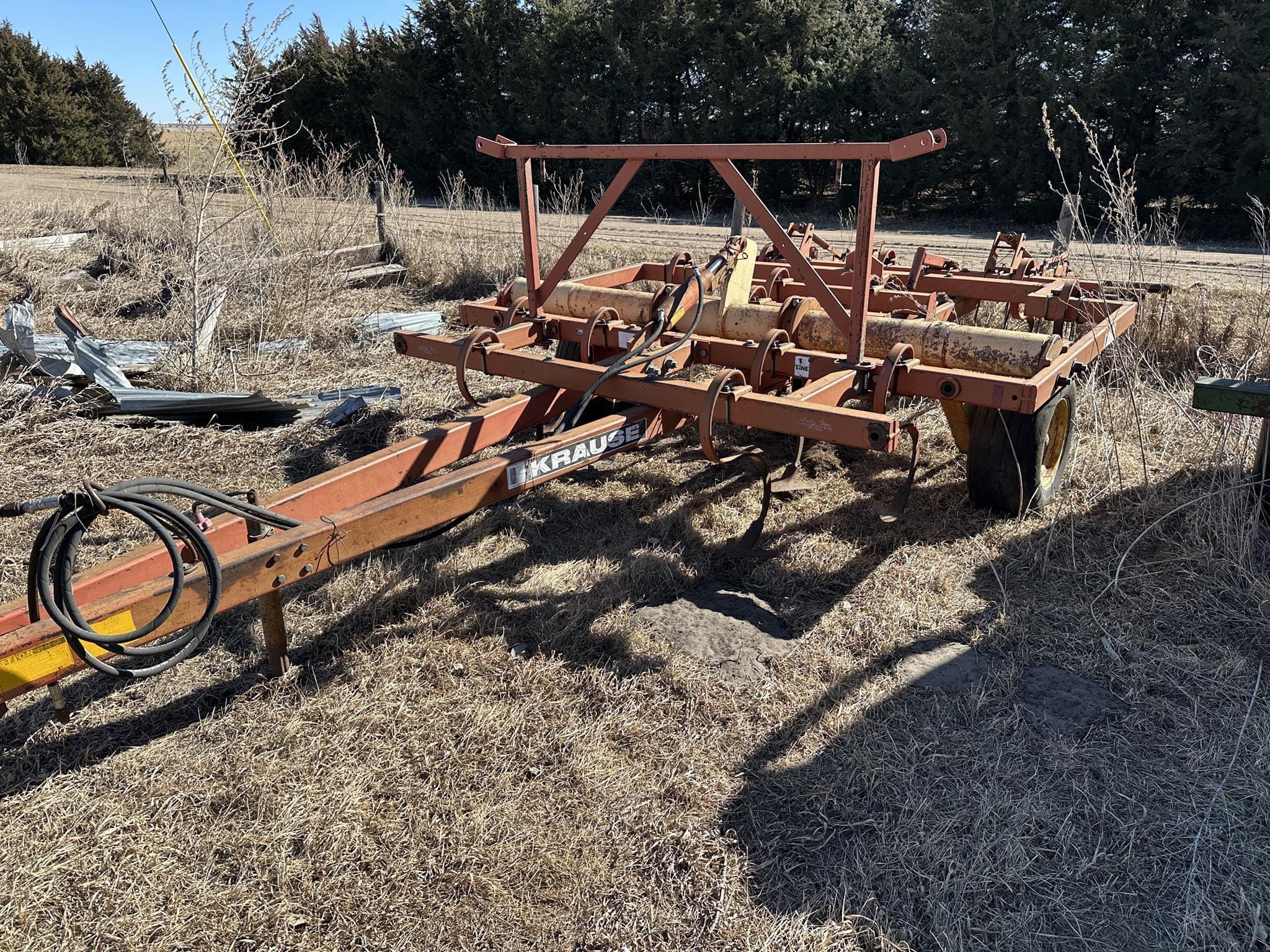 Krause 4120 Equipment Image0