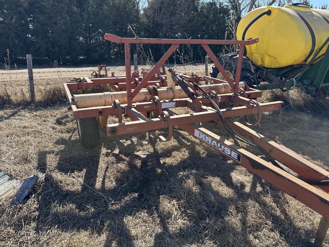 Image of Krause 4120 equipment image 1