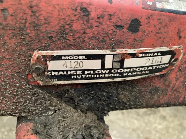 Image of Krause 4120 equipment image 3