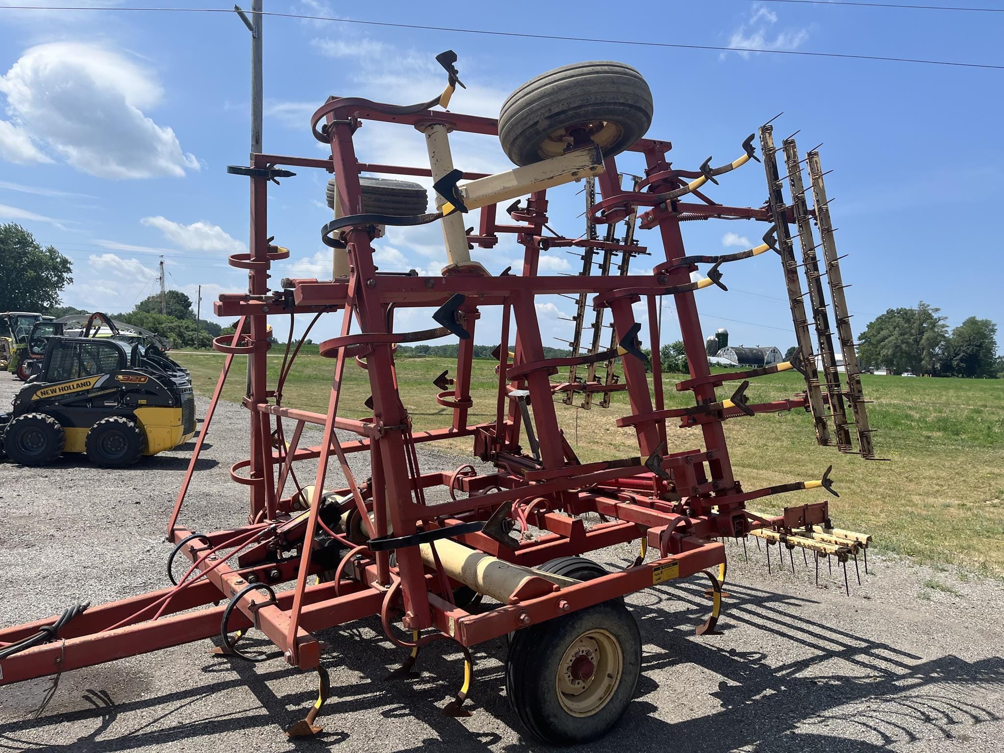 Krause 4120 Equipment Image0