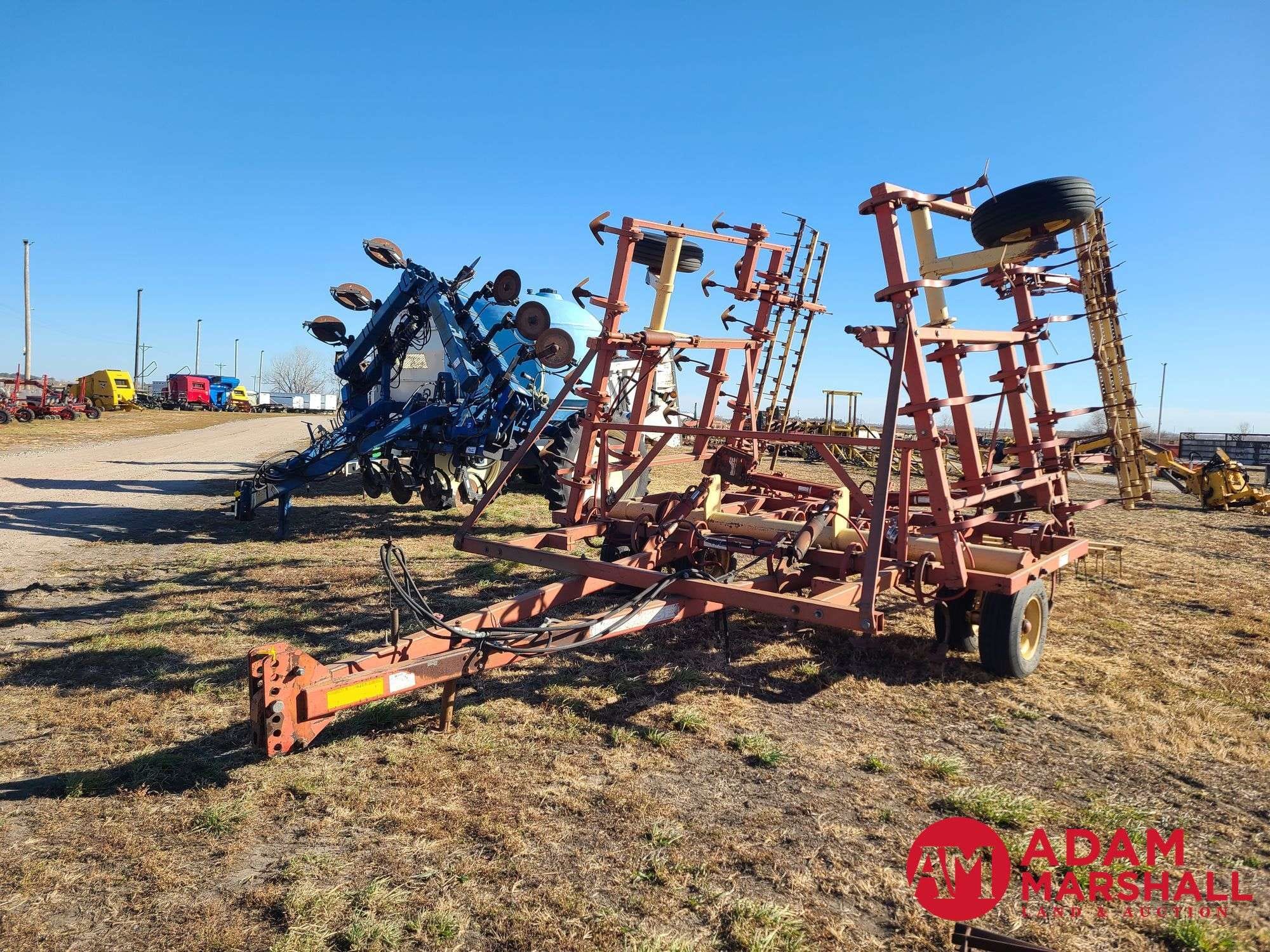 Krause 4126 Equipment Image0