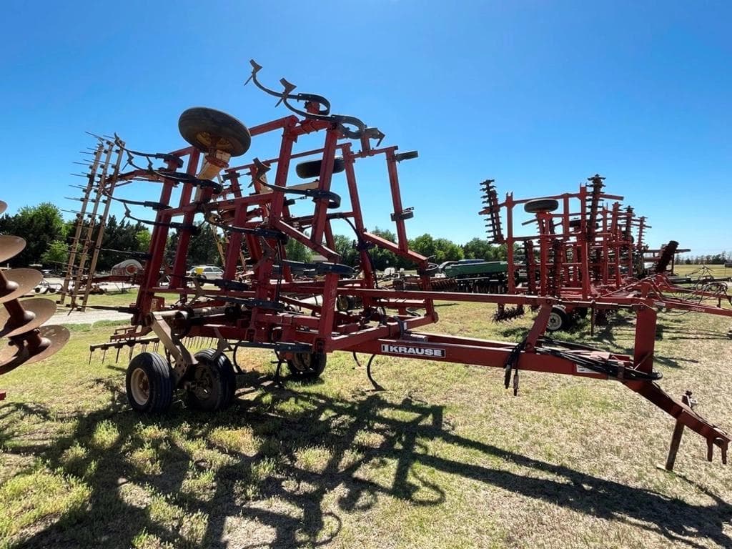 Image of Krause 4200HR Image 1