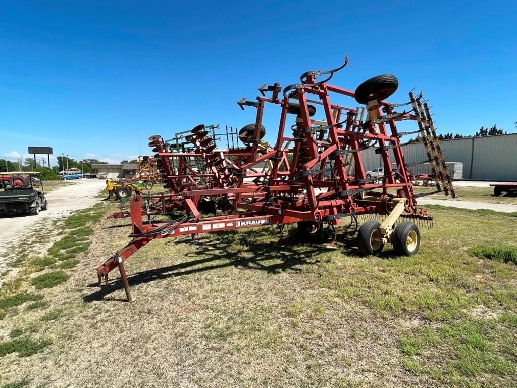 Krause 4200HR Equipment Image0