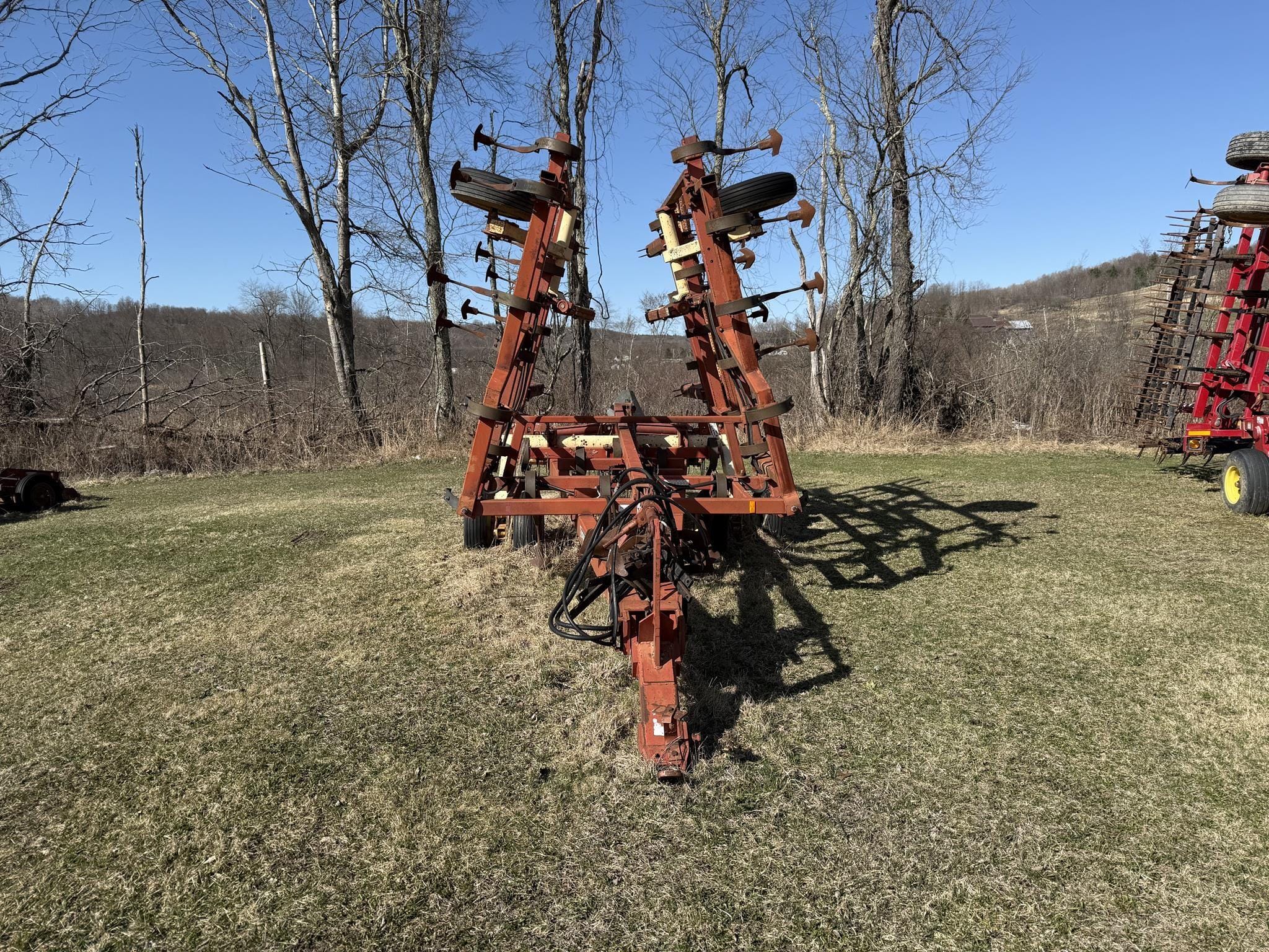 Krause 4218HR Equipment Image0