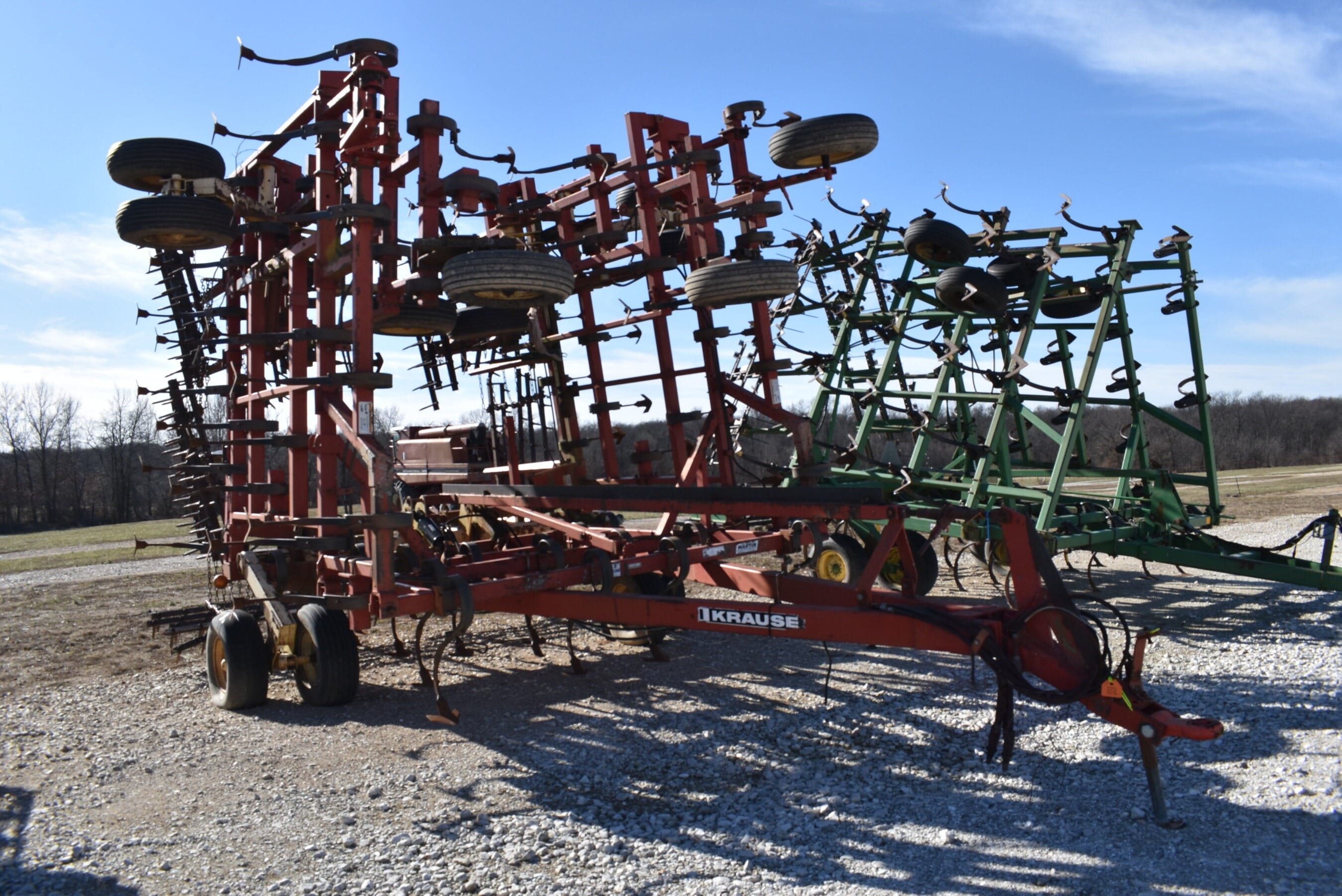 Krause 4241 Equipment Image0