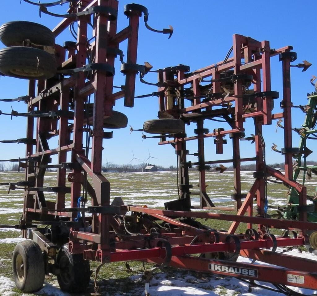 Main image Krause 4241HR