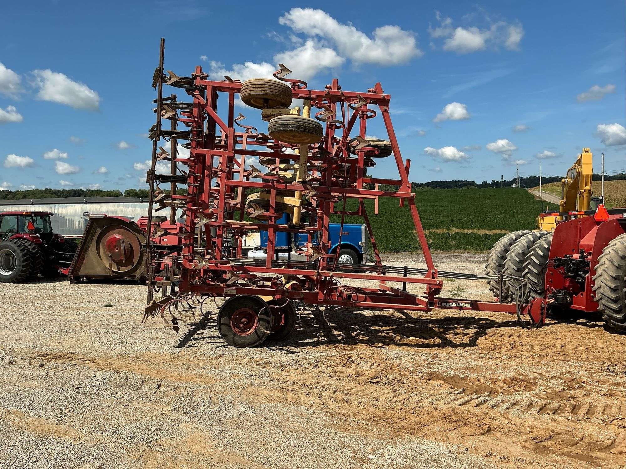 Krause 4250 Equipment Image0