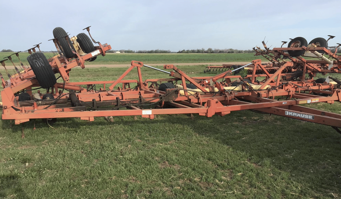 Krause 4255 Tillage Field Cultivators for Sale Tractor Zoom