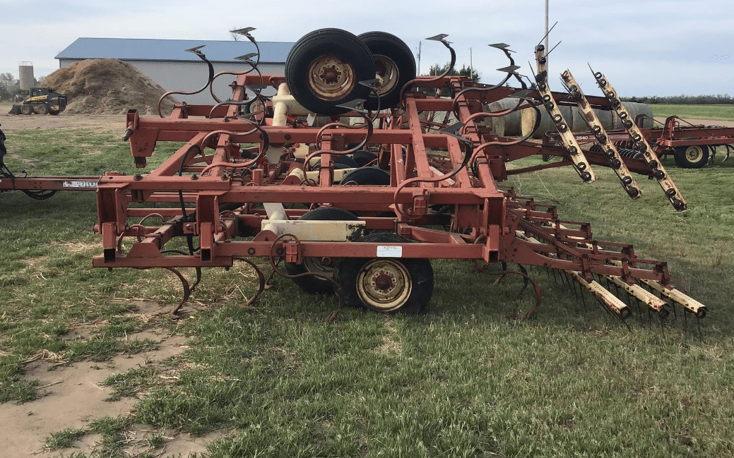 Krause 4255 Tillage Field Cultivators for Sale Tractor Zoom