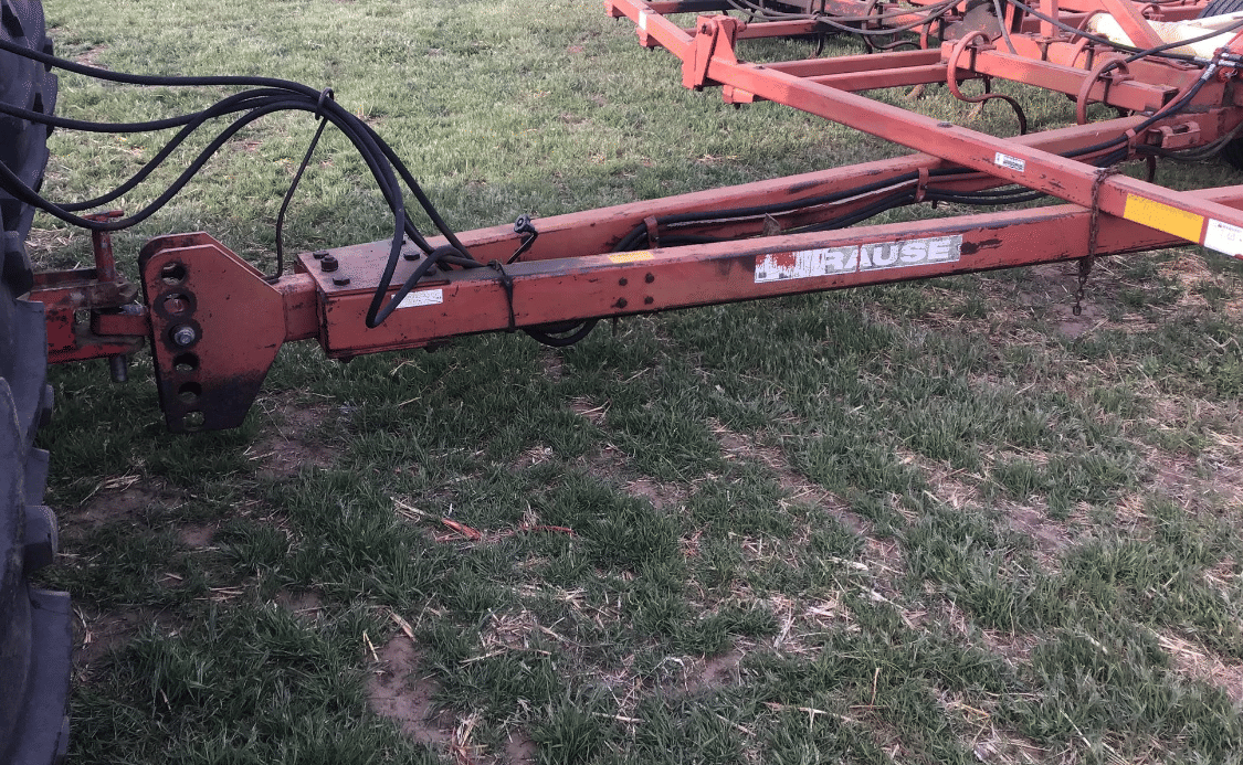 Krause 4255 Tillage Field Cultivators for Sale Tractor Zoom