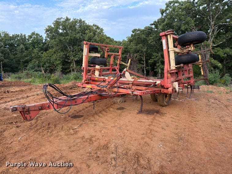 Krause 4320 Equipment Image0