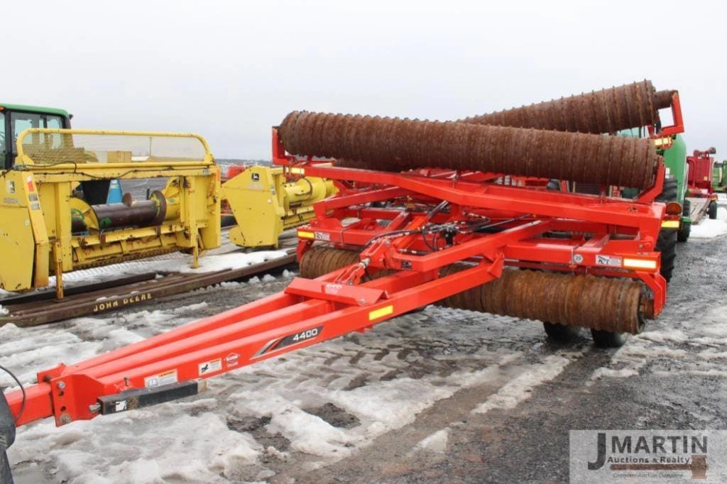 Krause 4400 Equipment Image0