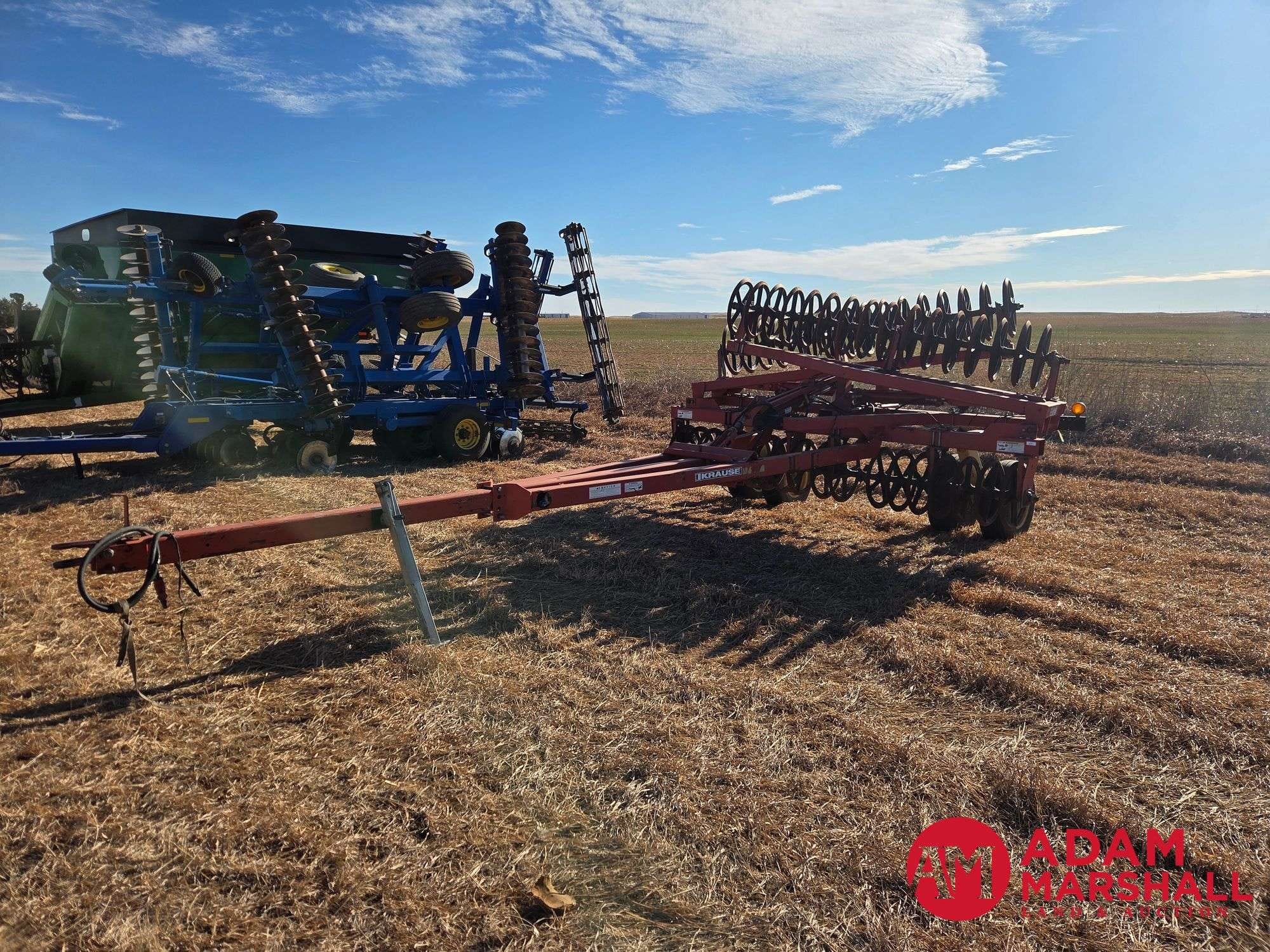 Krause 4400 Equipment Image0