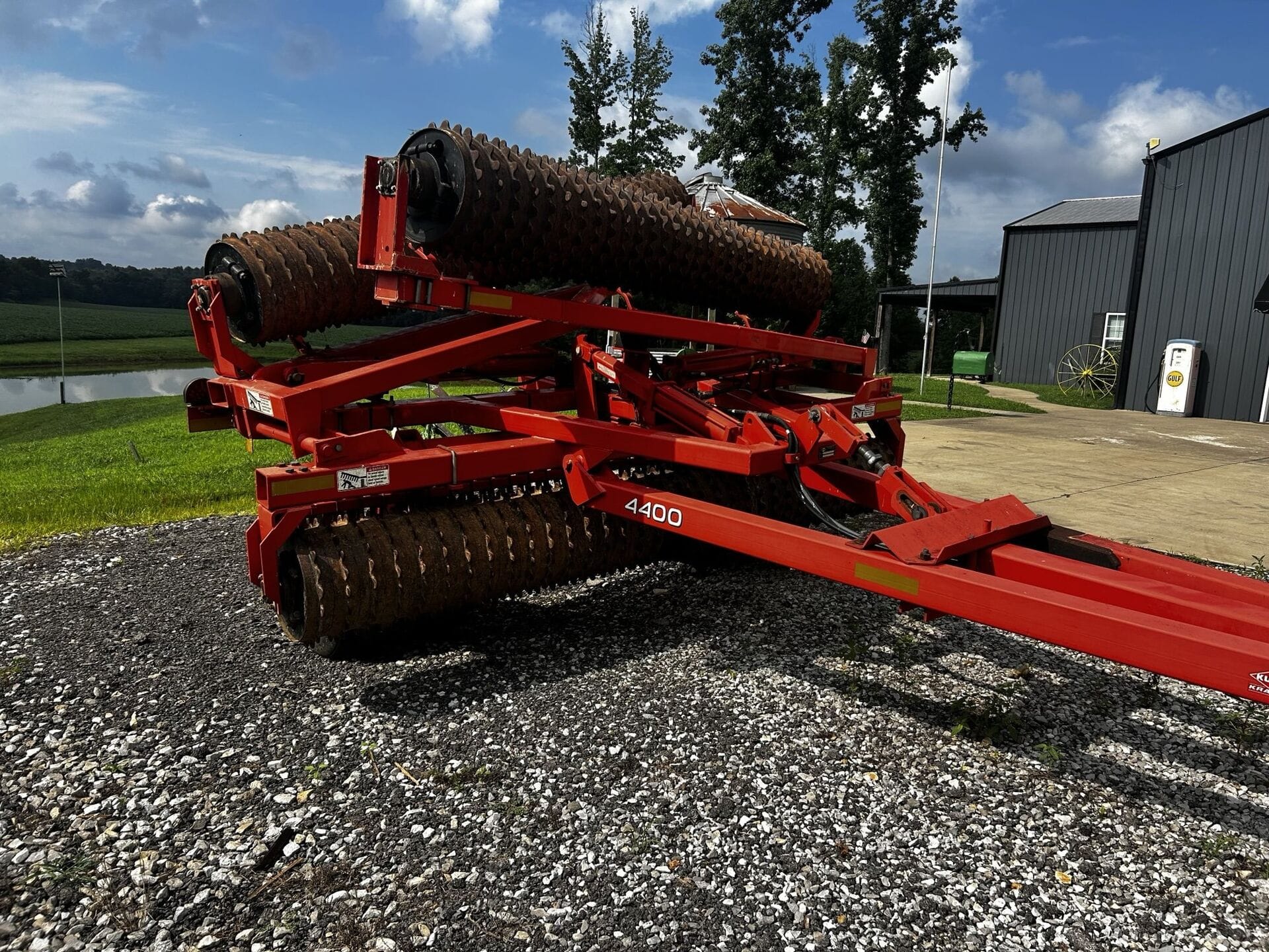 Krause 4400 Equipment Image0