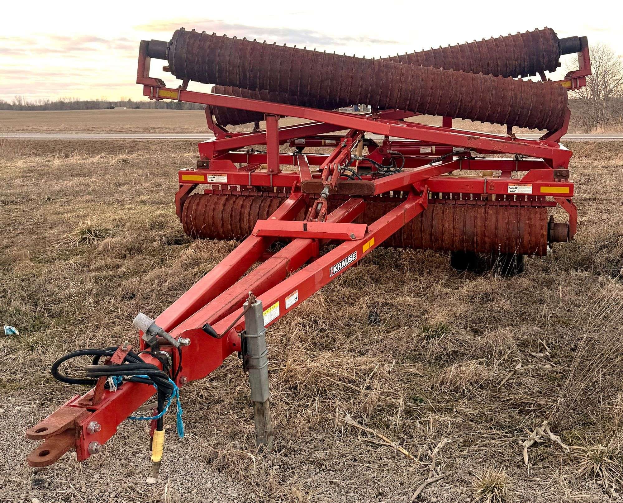 Krause 4436D Equipment Image0
