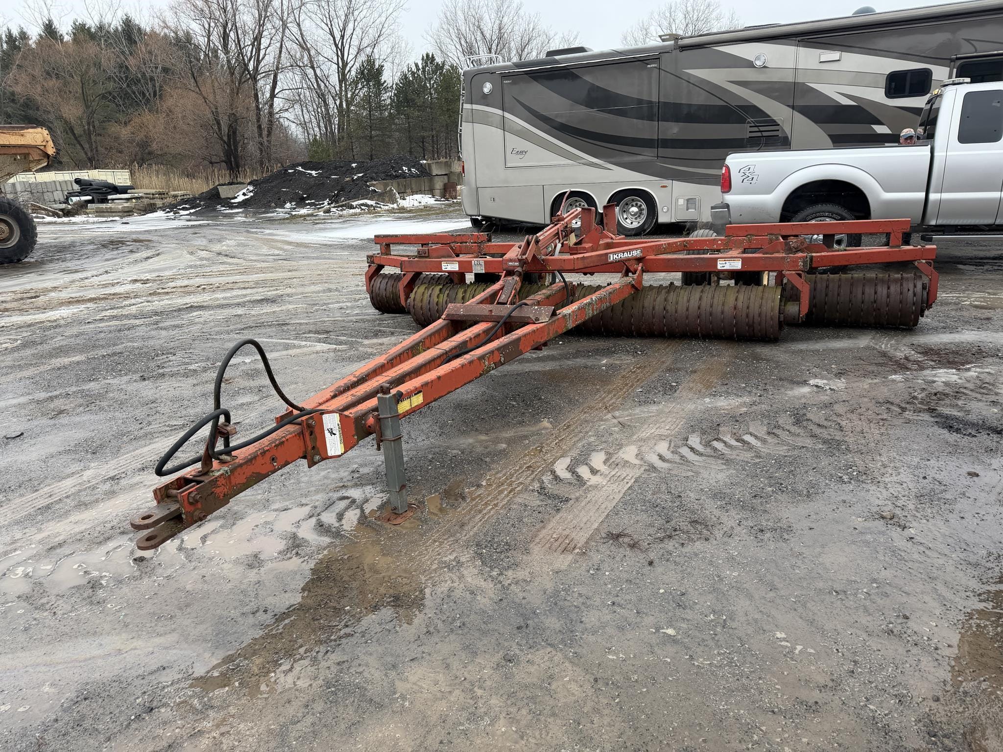 Krause 4432 Equipment Image0