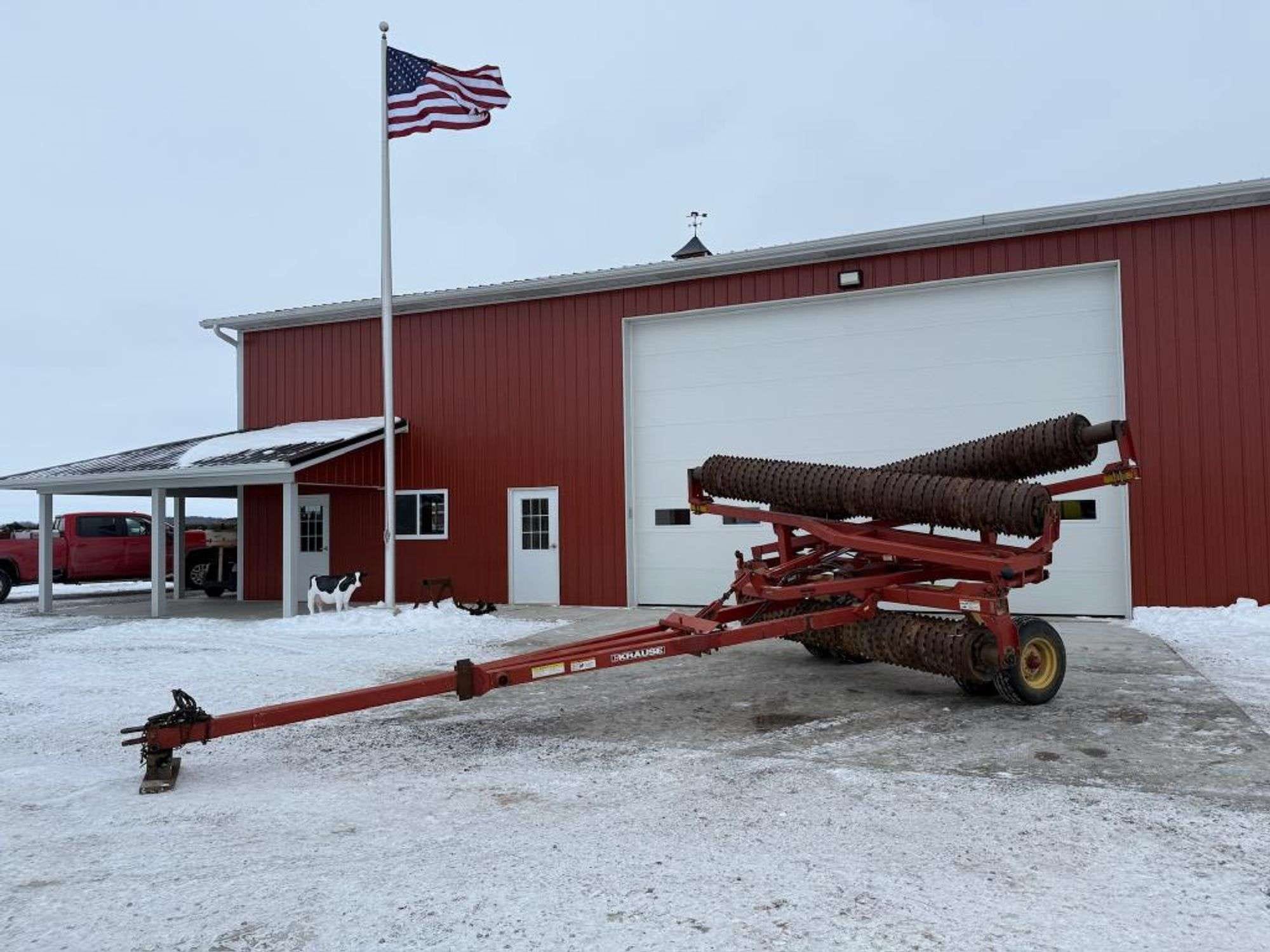 Krause 4436D Equipment Image0