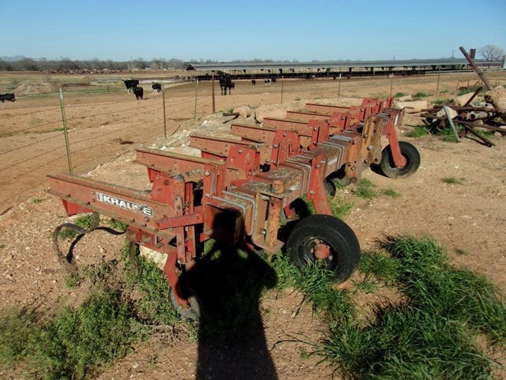 Krause 4600 Equipment Image0