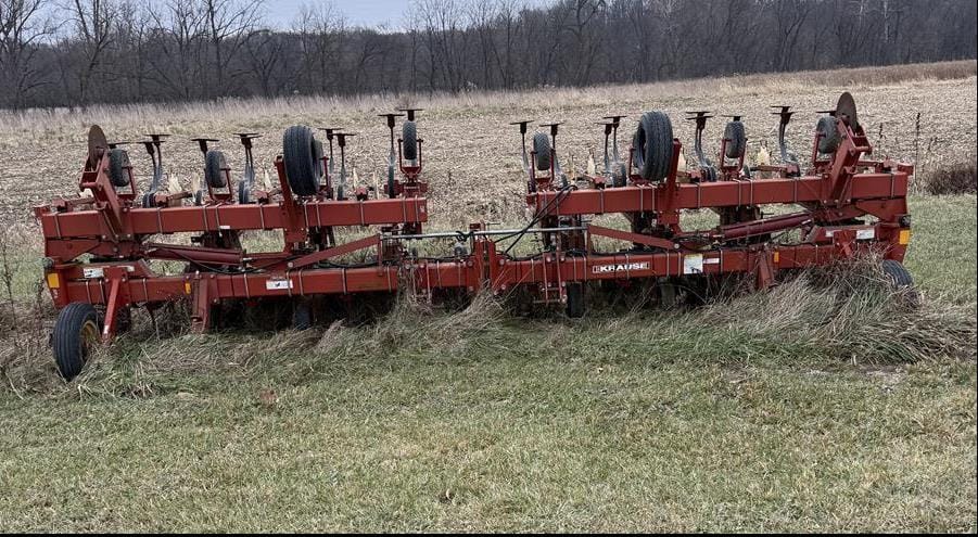 Krause 4616-F3 Equipment Image0