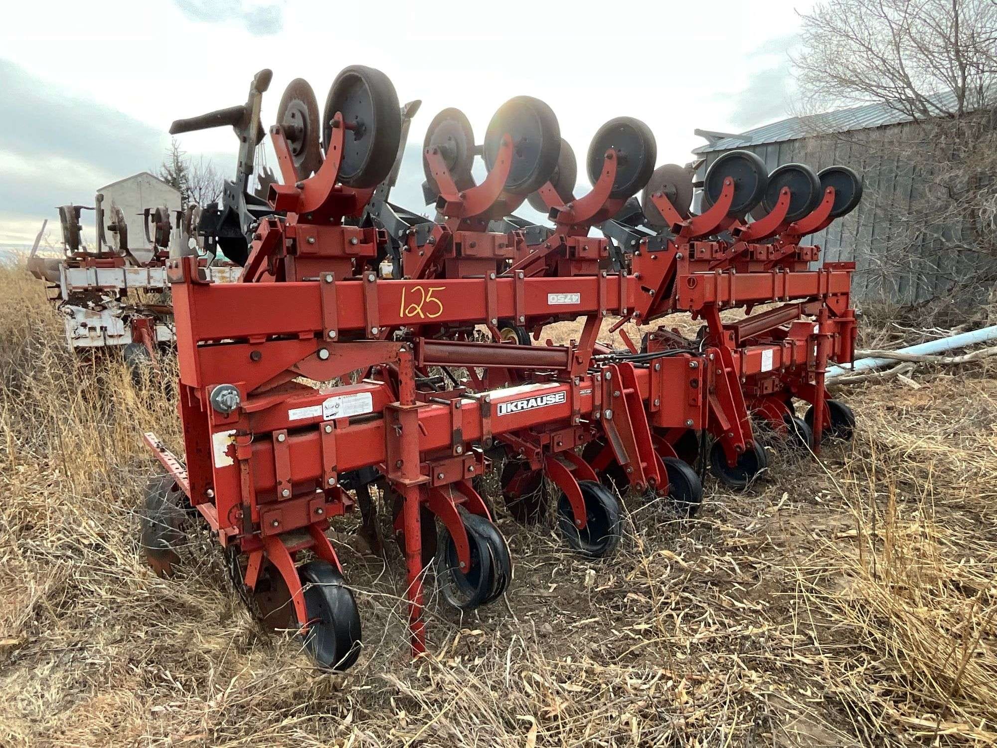 Krause 4750 Equipment Image0