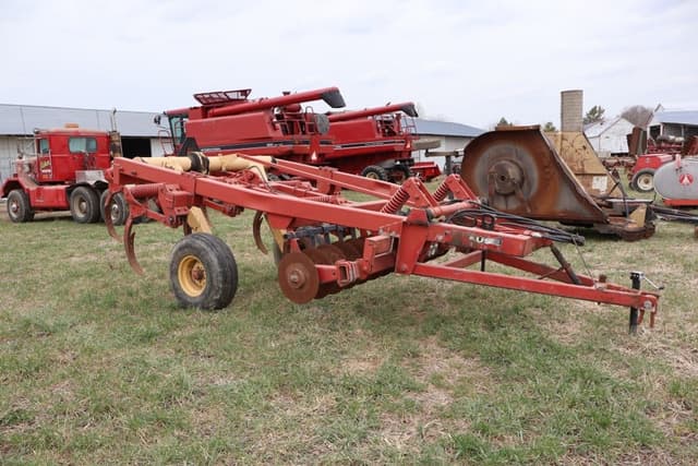 Image of Krause 4800 equipment image 1