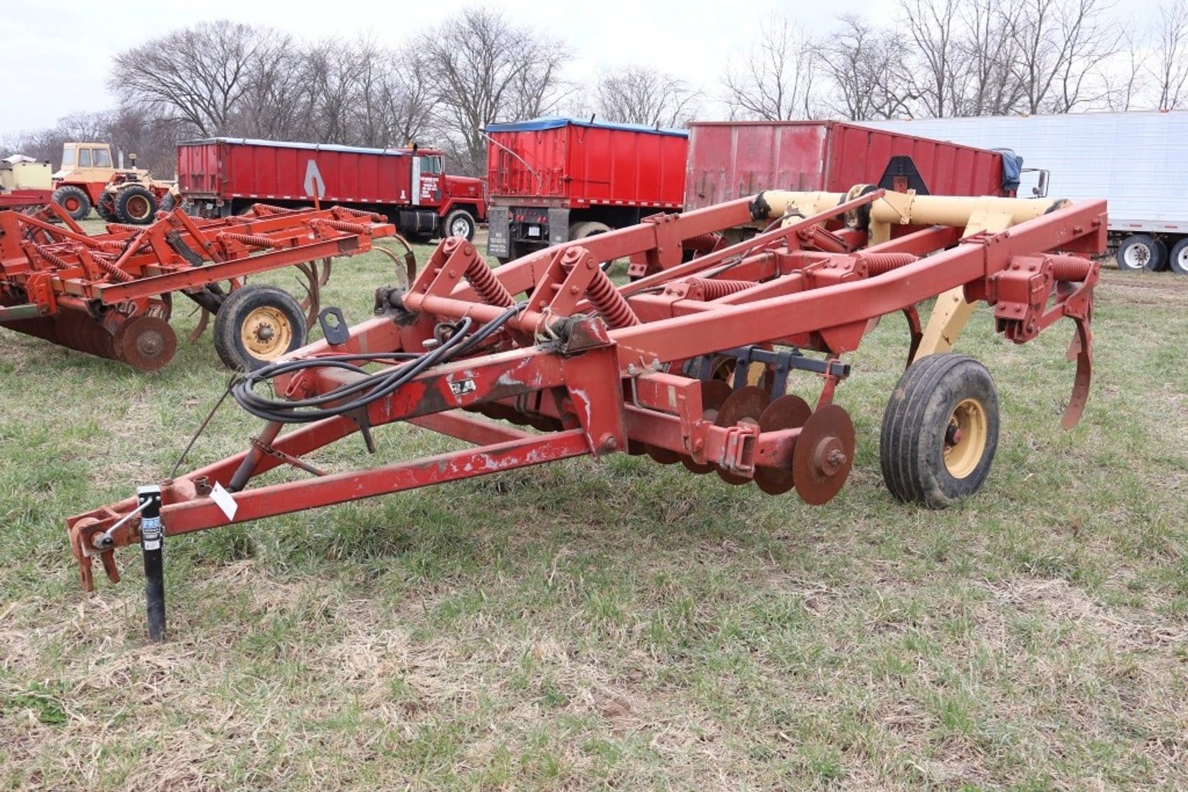 Krause 4800 Equipment Image0