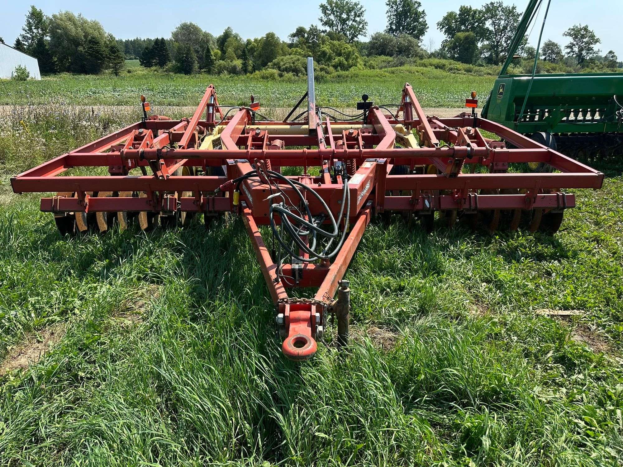 Krause 4813 Equipment Image0