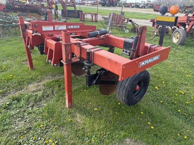 Image of Krause 4830 equipment image 1