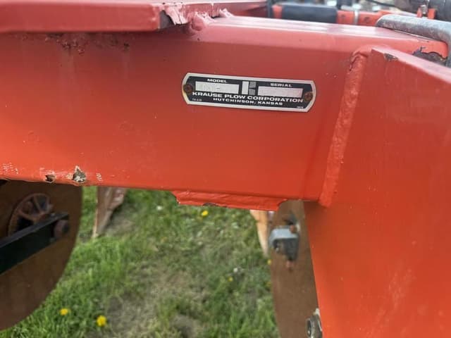 Image of Krause 4830 equipment image 2