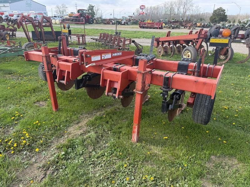 Krause 4830 Equipment Image0