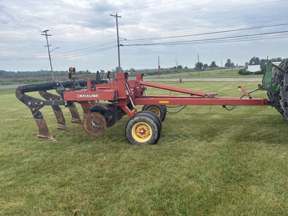 2003 Krause 4830 Equipment Image0