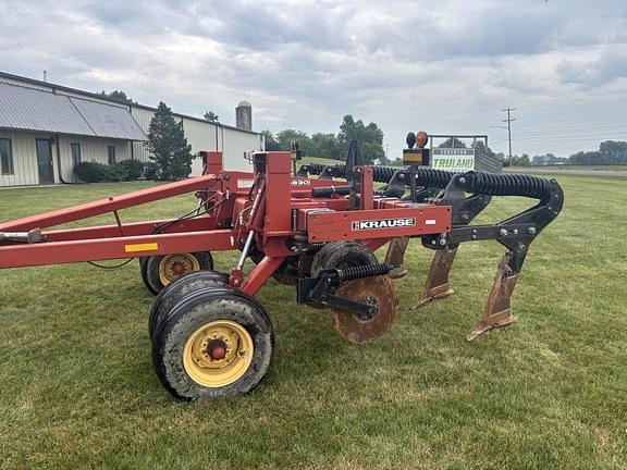 Image of Krause 4830 equipment image 1