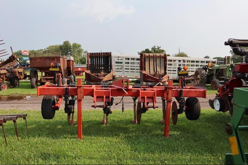 Krause 4830 Equipment Image0