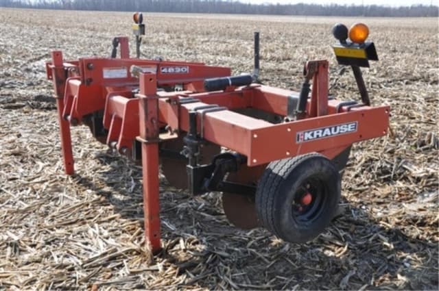 Image of Krause 4830 equipment image 1