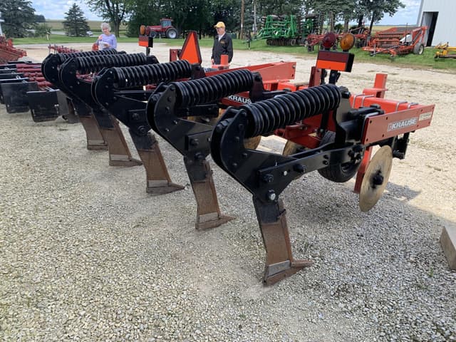 Image of Krause 4830-530R equipment image 1