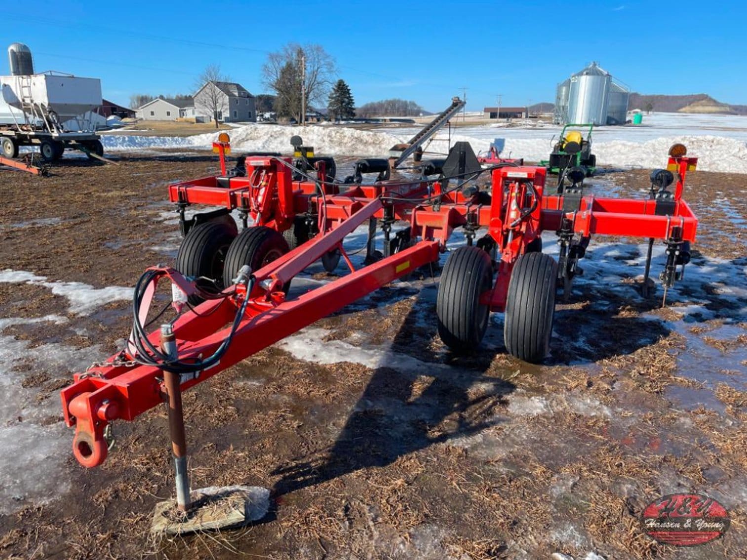 Krause 4830-530R Equipment Image0