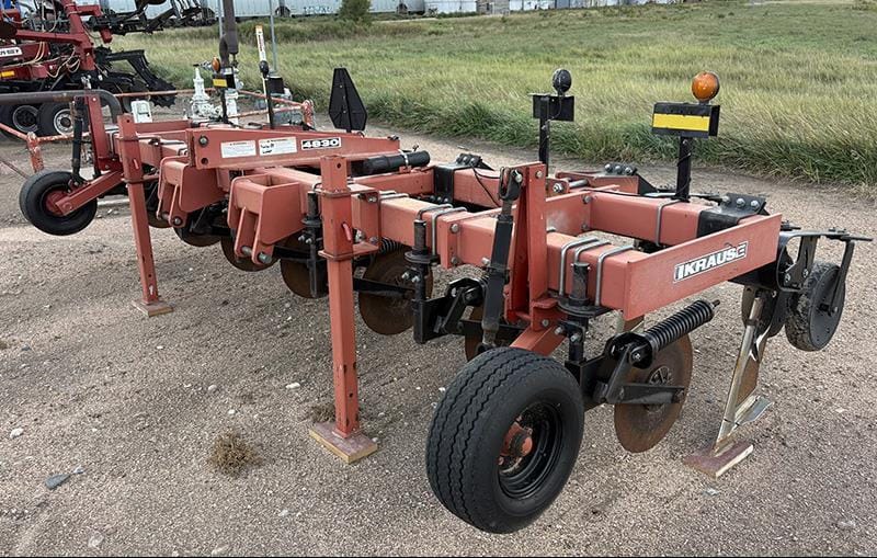 Krause 4830-730R Equipment Image0