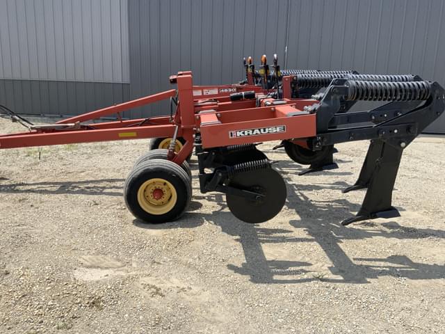 Image of Krause 4830 equipment image 1