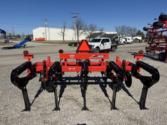 Image of Krause Dominator 4835 equipment image 4