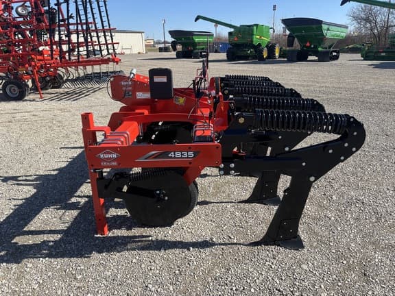 Image of Krause Dominator 4835 equipment image 2