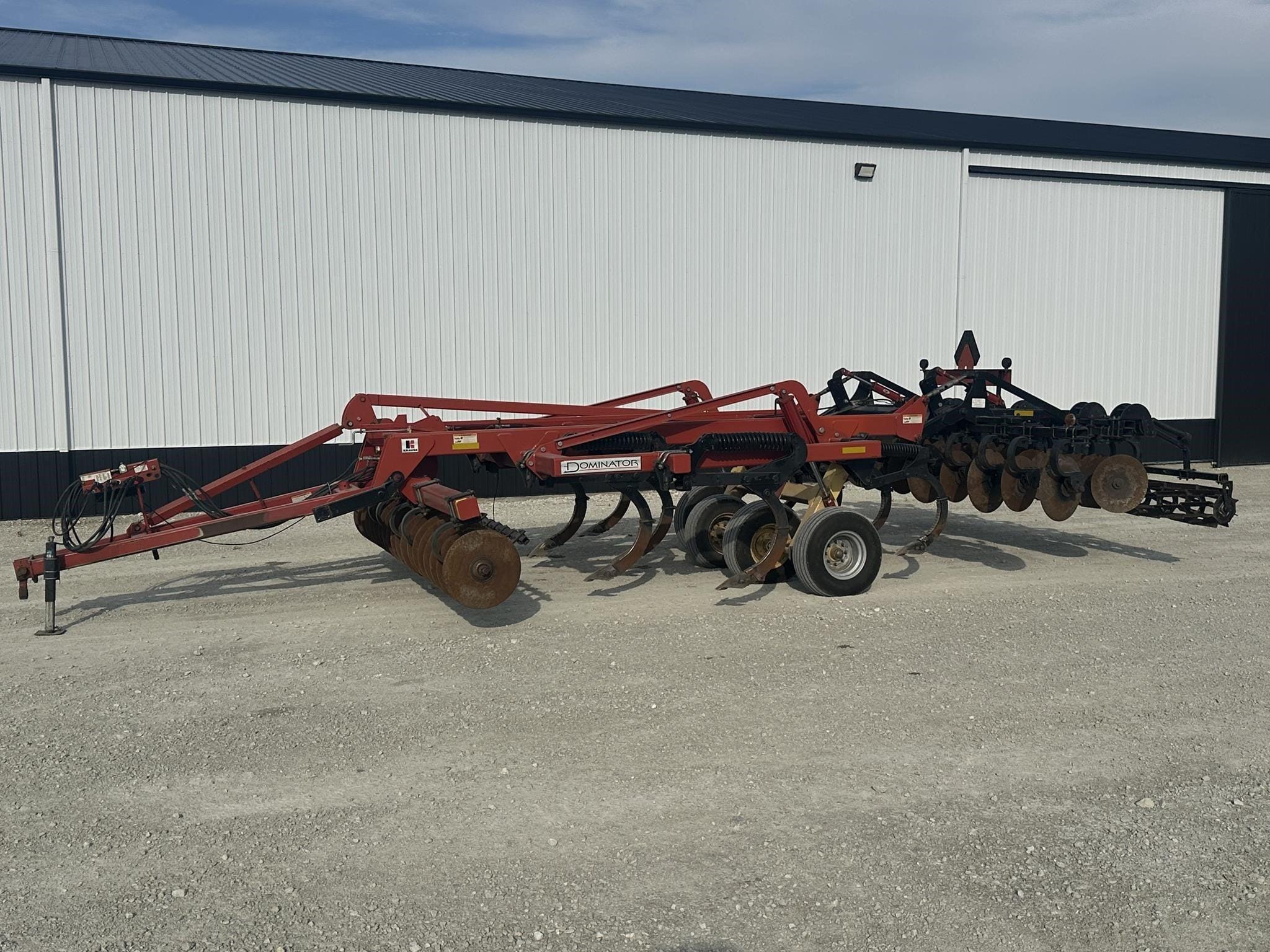 Krause 4850-15 Equipment Image0