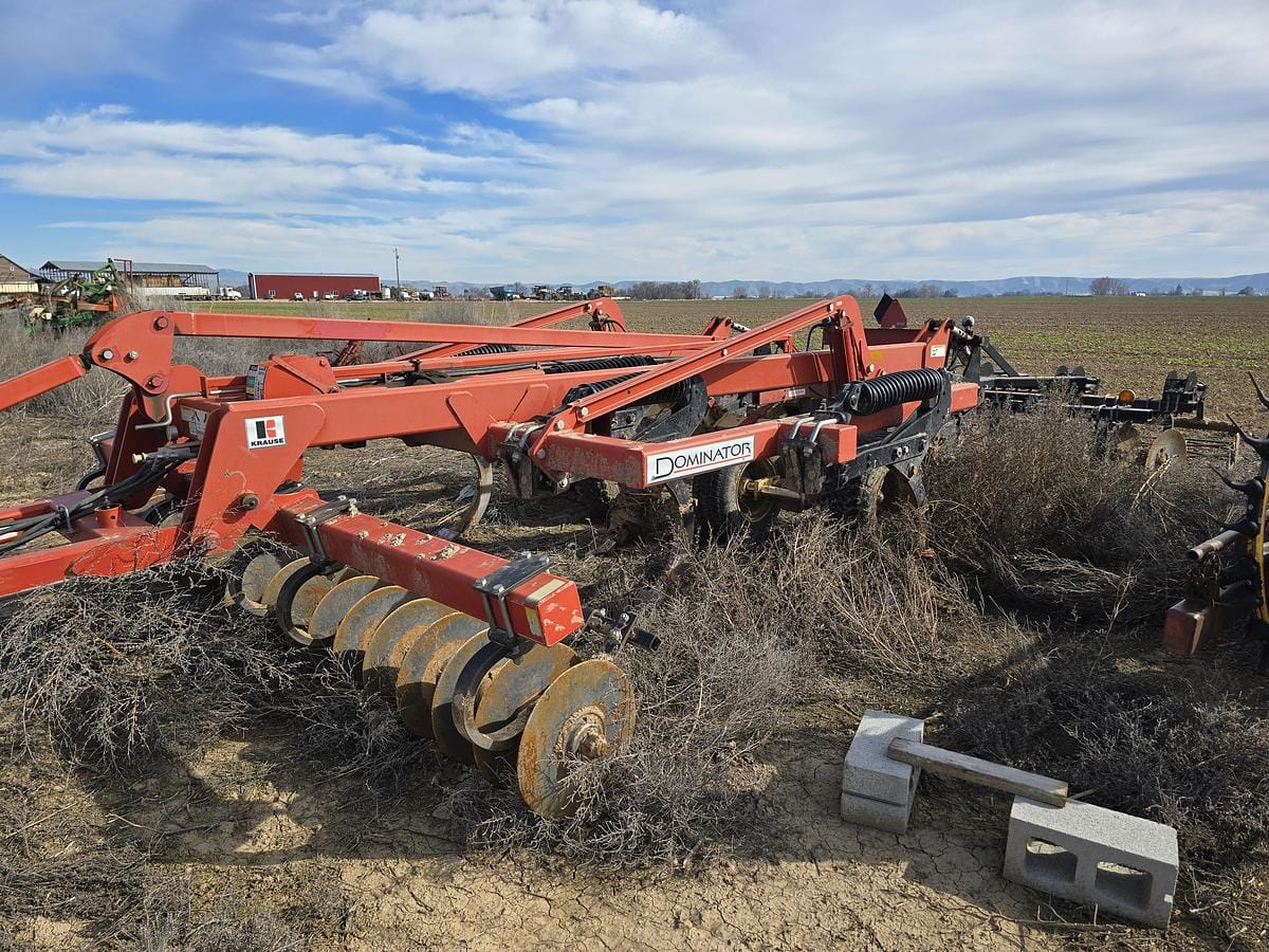 2006 Krause 4850-15 Equipment Image0