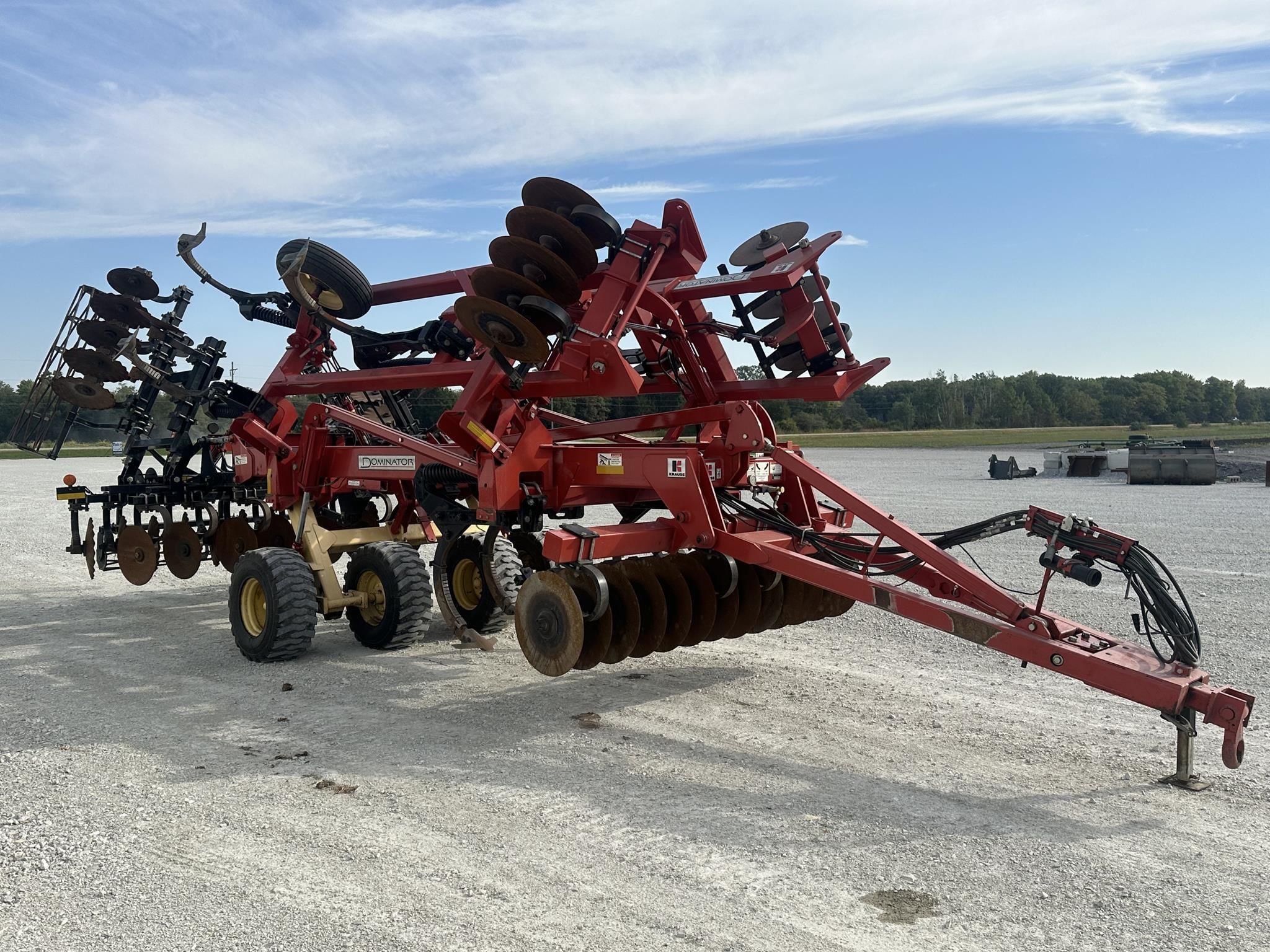 Krause 4850-18 Equipment Image0