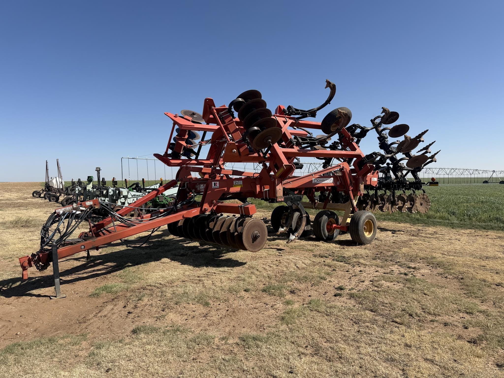 Krause 4850-18 Equipment Image0