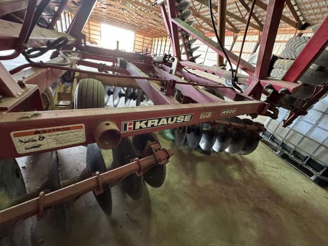 Image of Krause 4900 equipment image 3