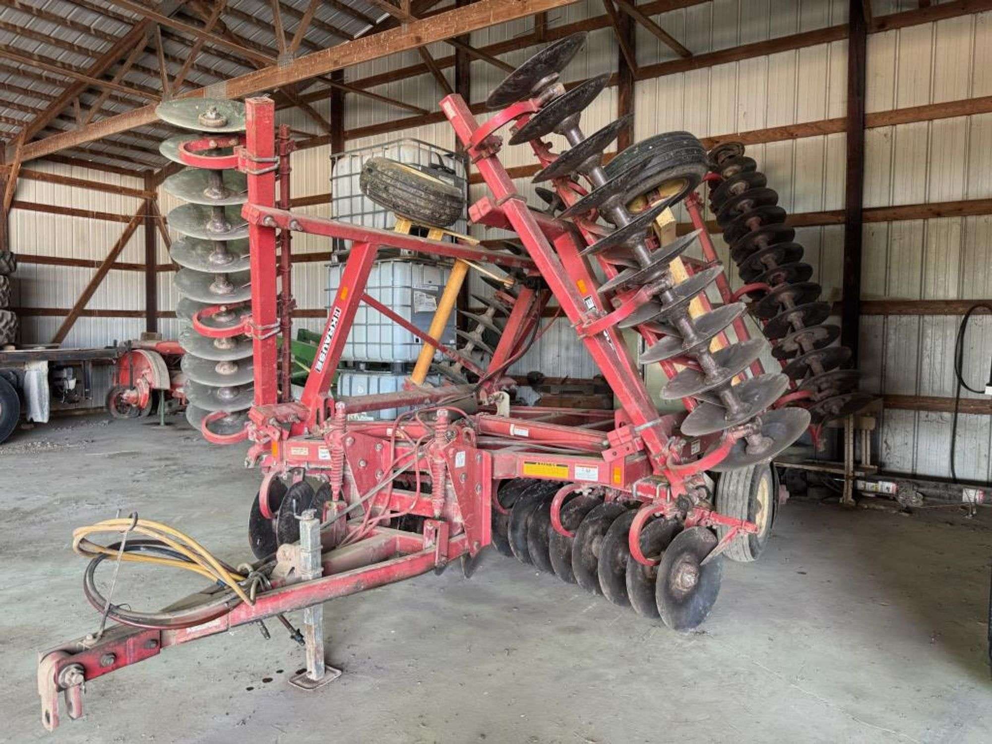 Krause 4900 Equipment Image0