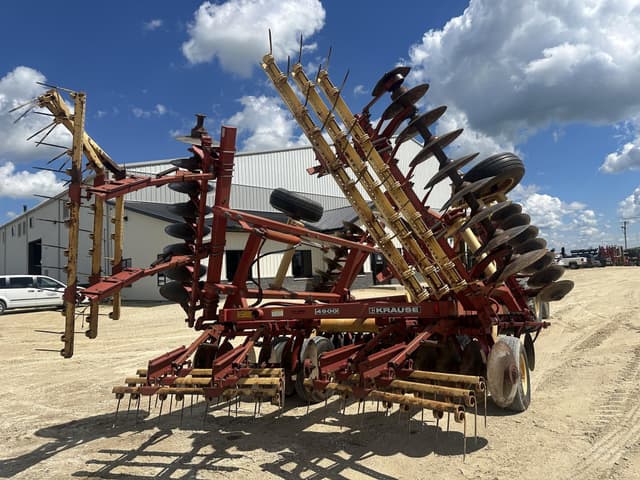Image of Krause 4904A equipment image 3
