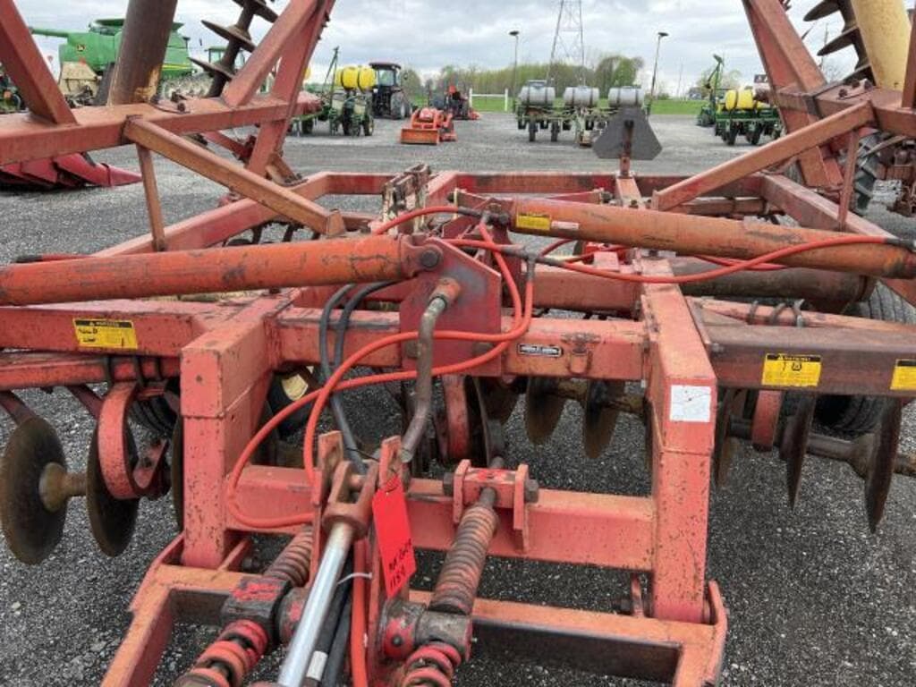 Krause 4950 Tillage Disks for Sale Tractor Zoom